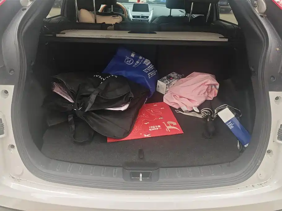Mitsubishi Eclipse Cross 2019