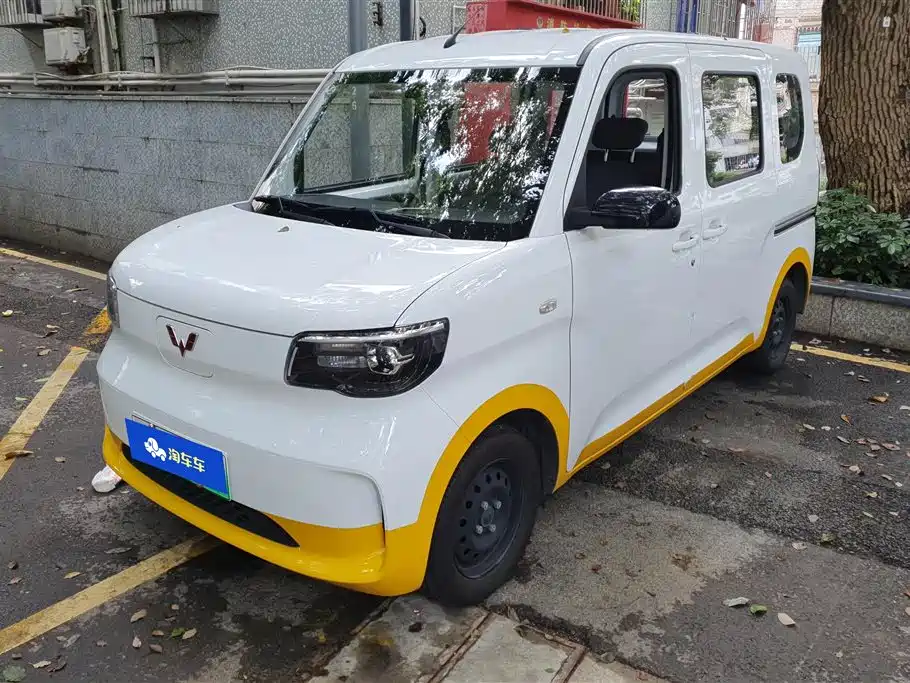 Wuling Zhiguang EV 2025