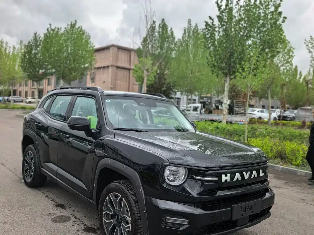 Haval Dargo PLUS EV 2026 — фото 1
