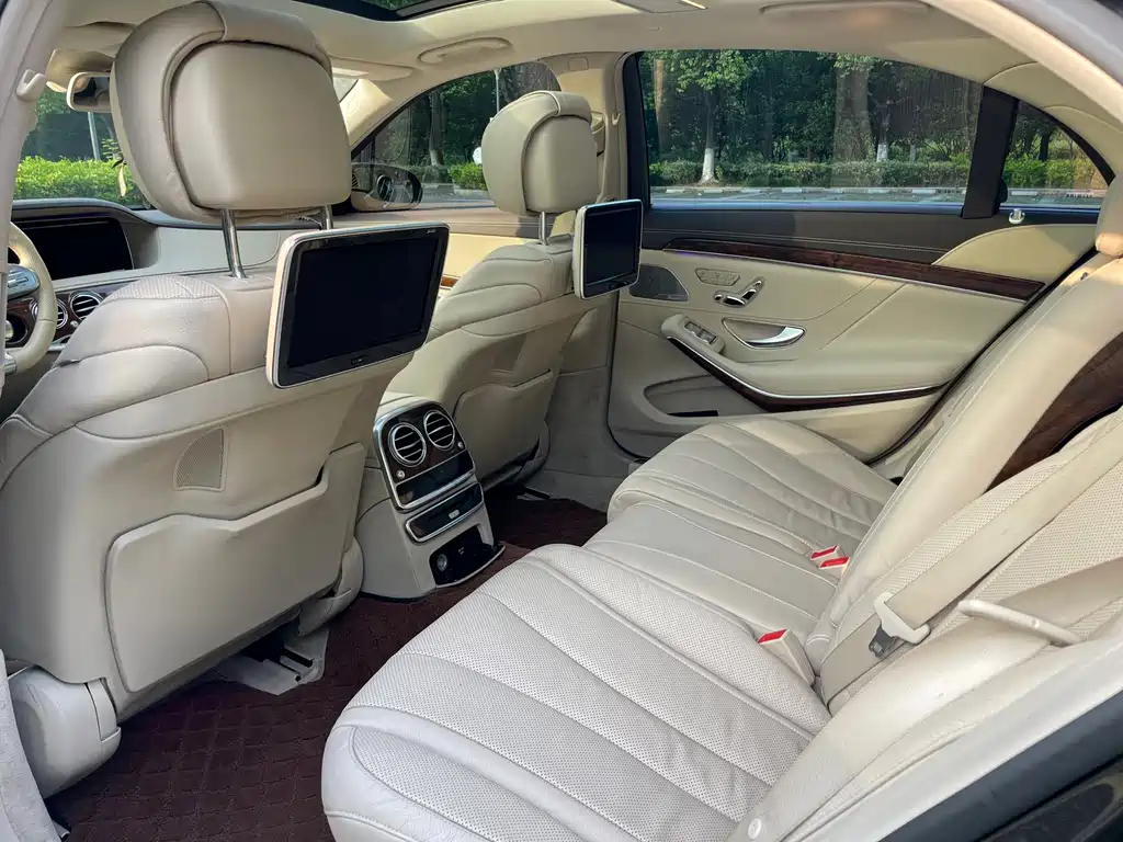 Mercedes-Benz S-Class 2015 — фото 13