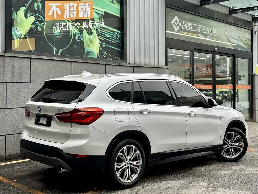BMW X1 2018 — фото 3