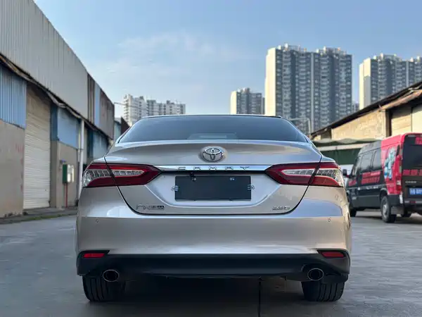 Toyota Camry 2019