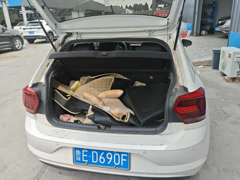 Volkswagen Polo 2023