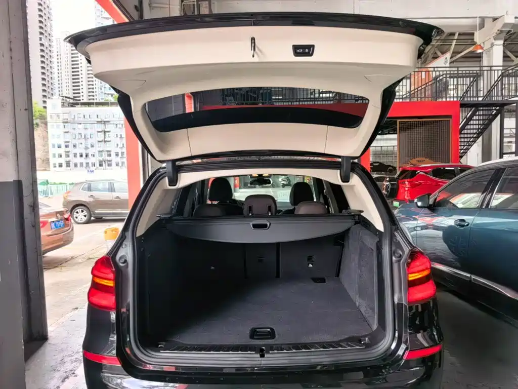 BMW X3 2018 — фото 19