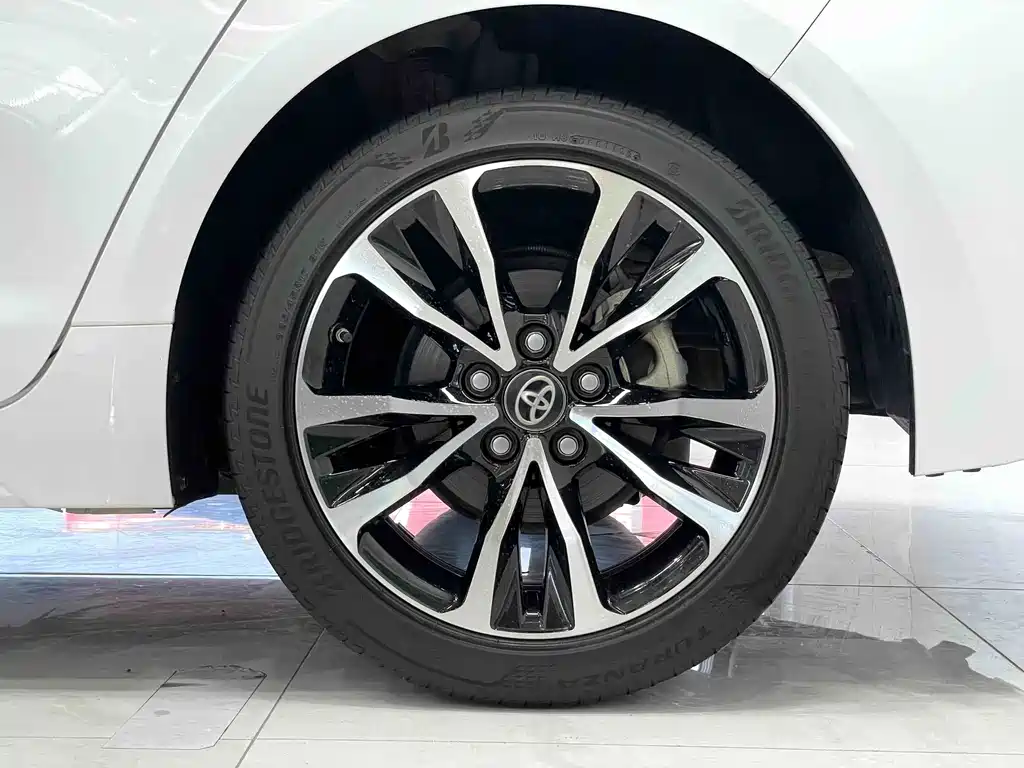 Toyota Levin 2022 — фото 14