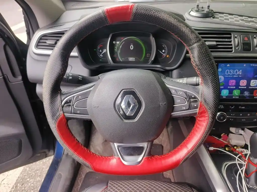 Renault Kadjar 2017 — фото 3