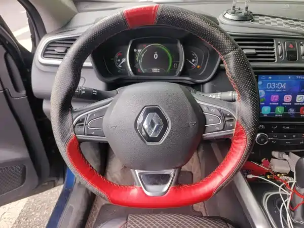 Renault Kadjar 2017