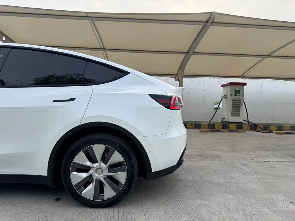 Tesla Model Y 2022 — фото 12