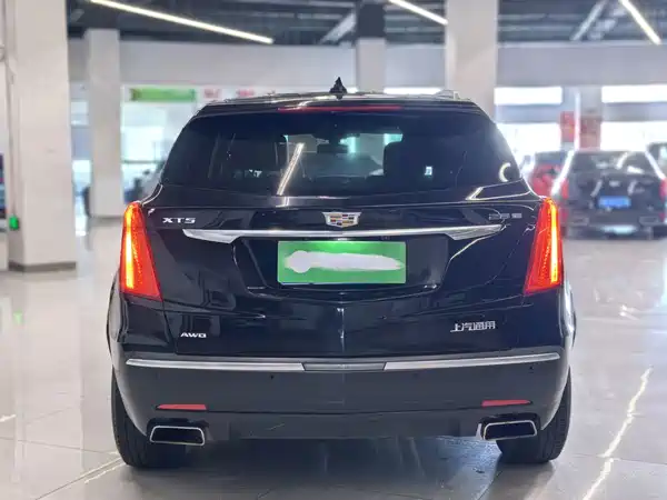 Cadillac XT5 2019
