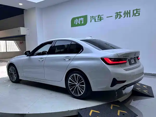 BMW 3 Series 2022