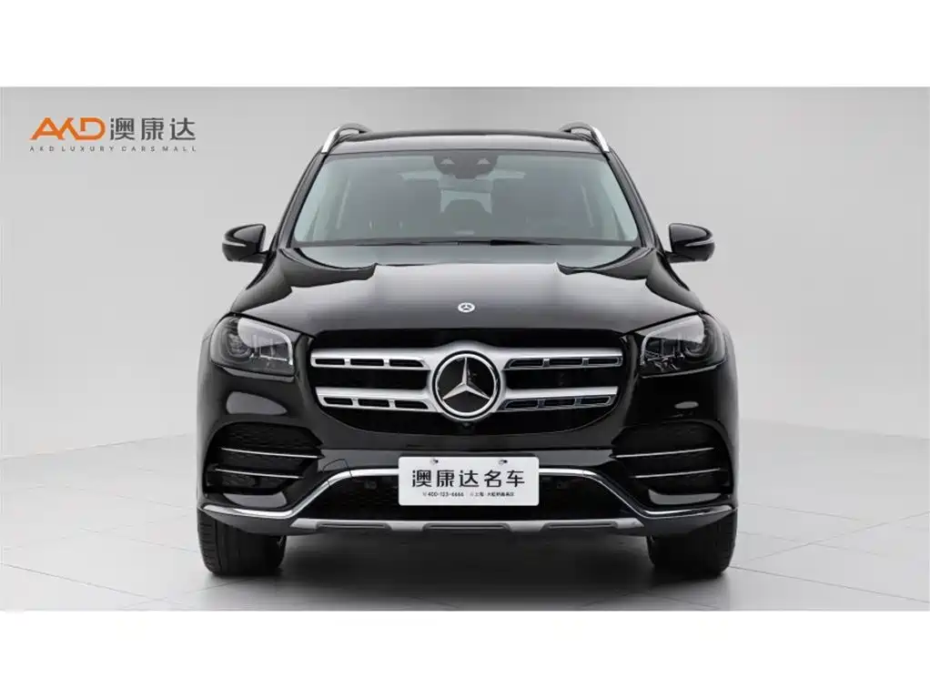 Mercedes-Benz GLS 2024 — фото 2