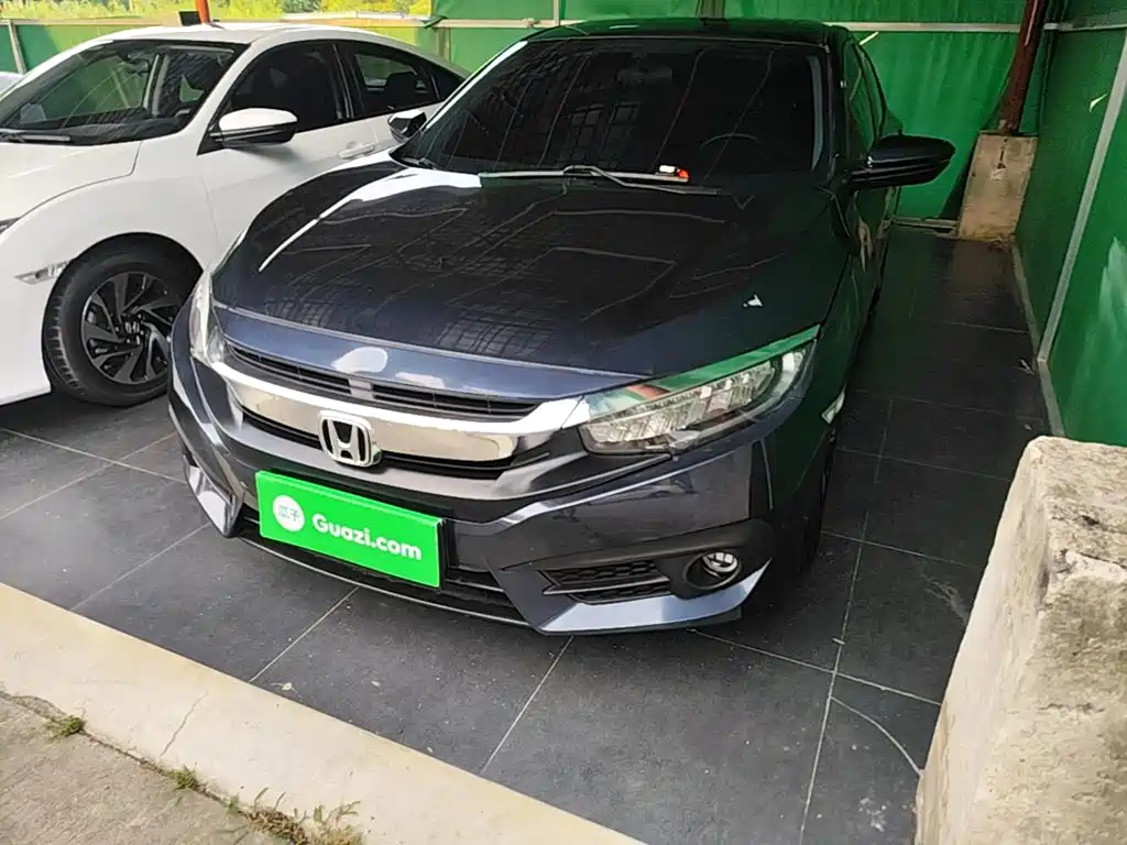 Honda Civic 2017