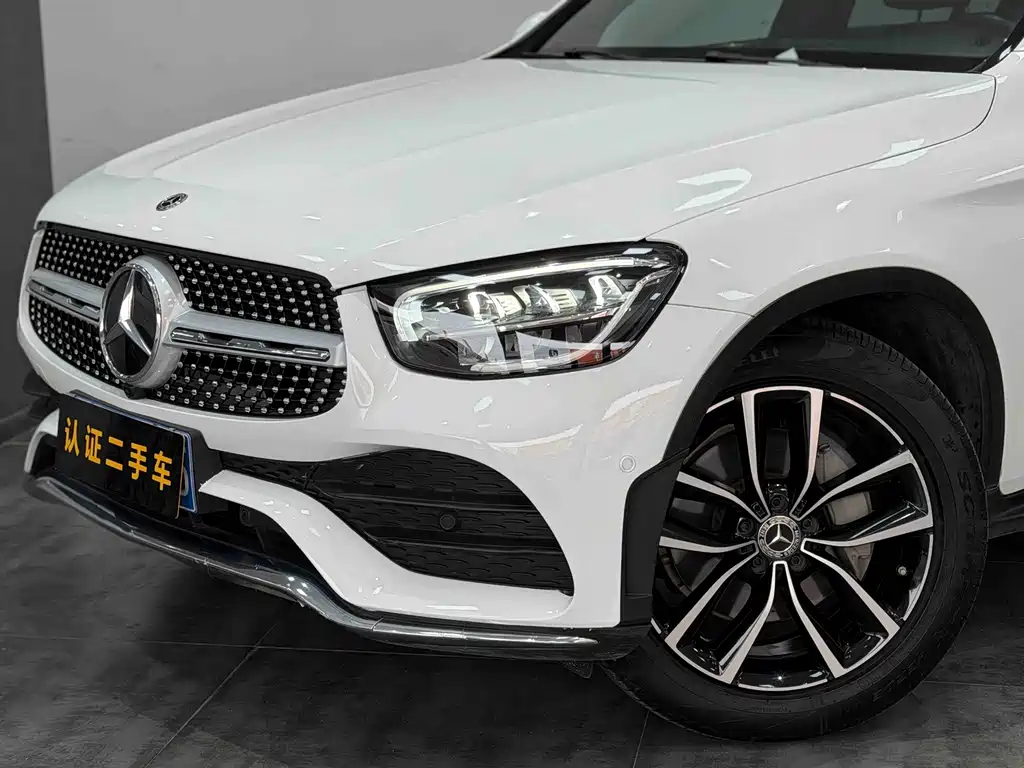 Mercedes-Benz GLC 2019 — фото 16