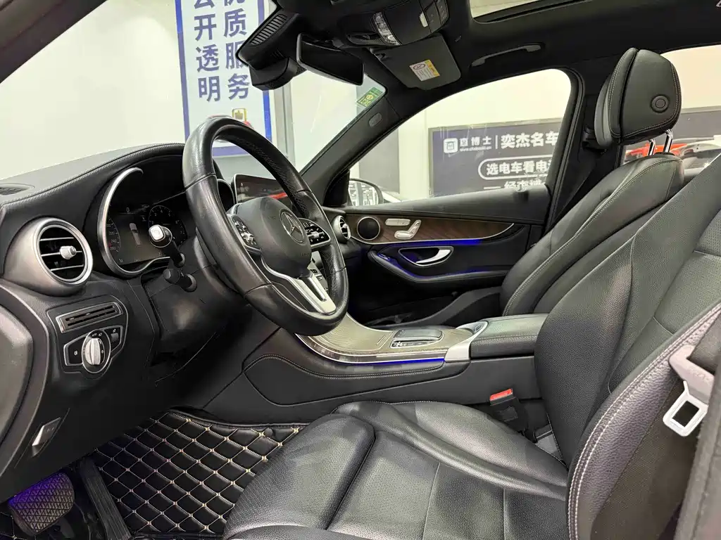 Mercedes-Benz GLC 2019