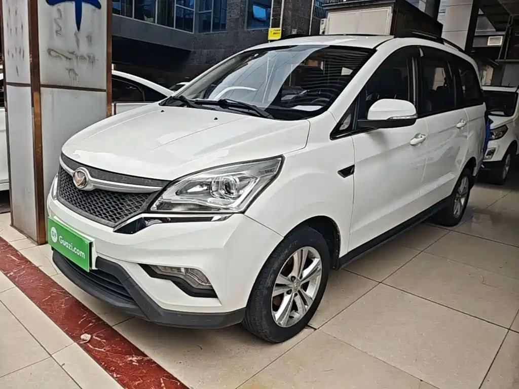 Huasu Huansu H3 2015