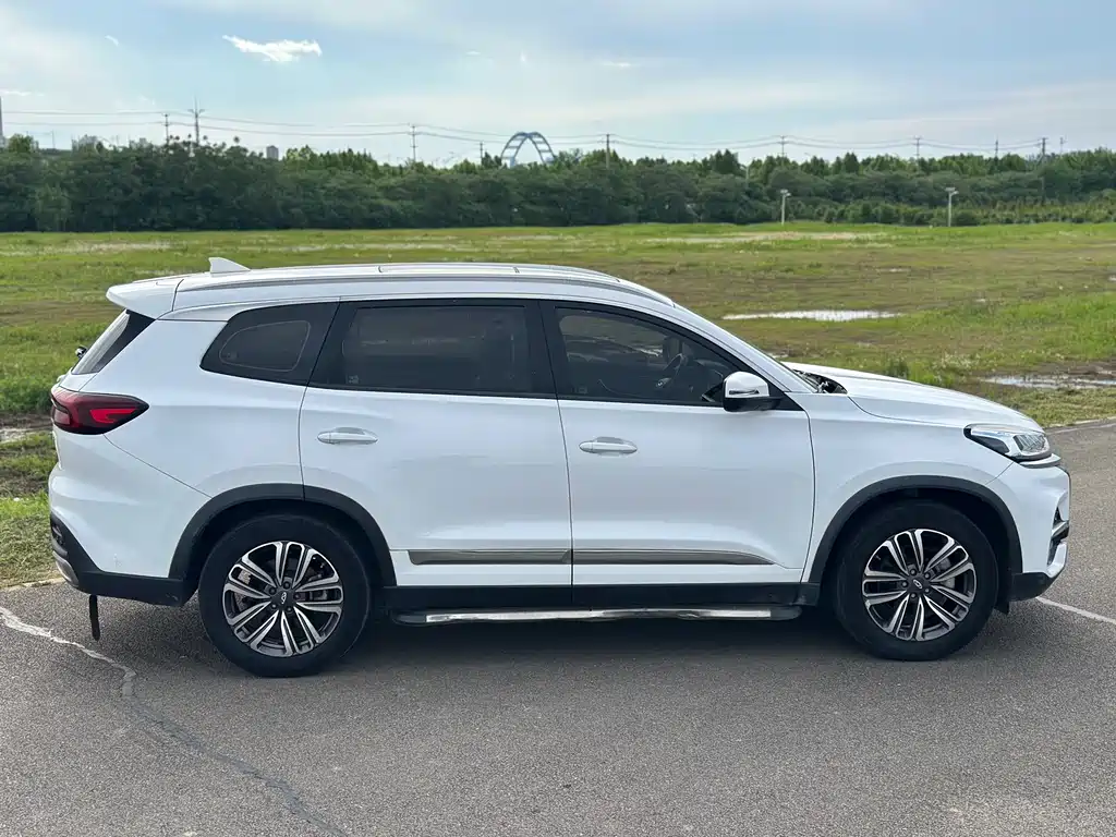 Chery Tiggo 8 2020 — фото 14