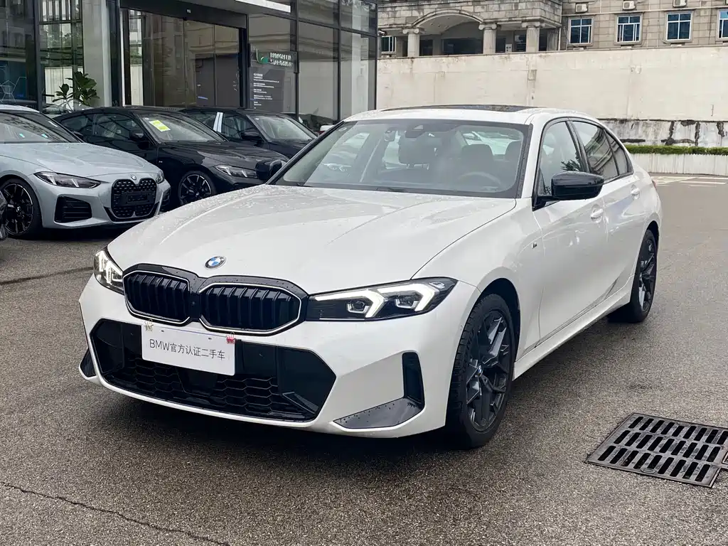 BMW 3 Series 2026