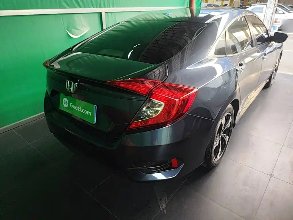 Honda Civic 2017