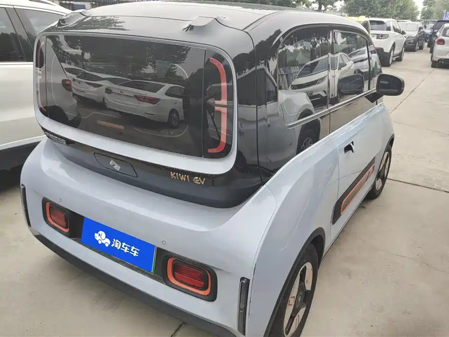Baojun KiWi EV 2021