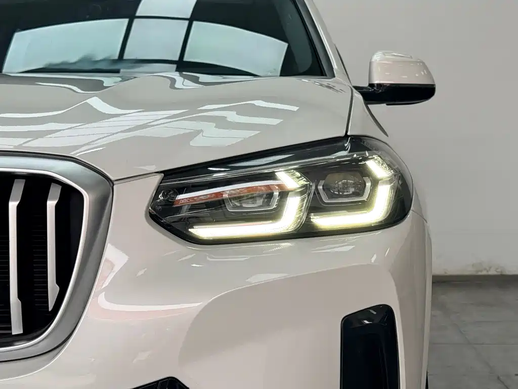 BMW X3 2022 — фото 19