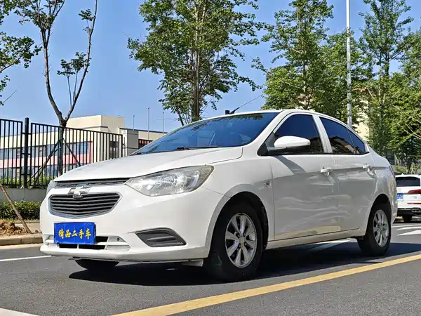 Chevrolet Sail 2015