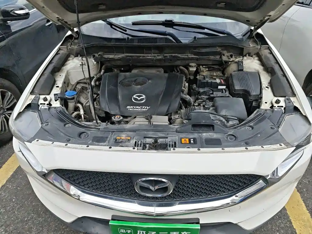 Mazda CX-5 2018 — фото 11