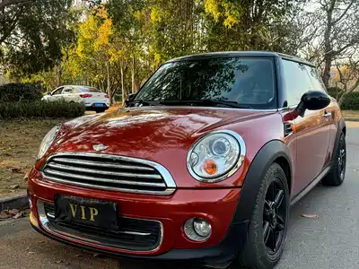 MINI MINI 2011