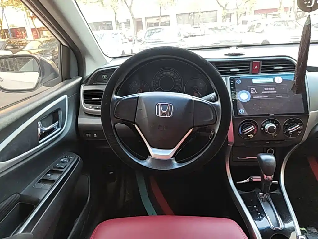 Honda Crider 2019 — фото 11