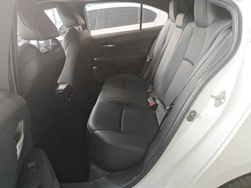Toyota Levin 2020 — фото 13