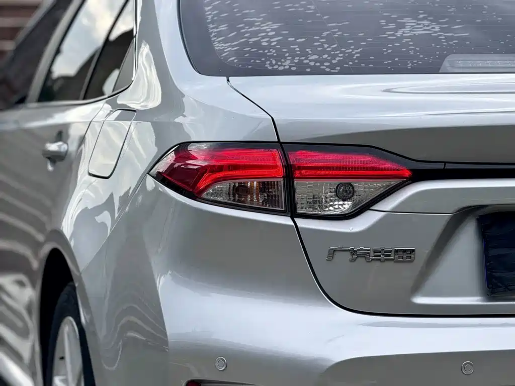 Toyota Levin 2022 — фото 12
