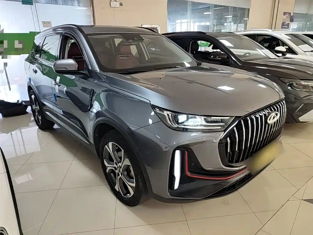Chery Tiggo 7 PLUS 2023 — фото 4