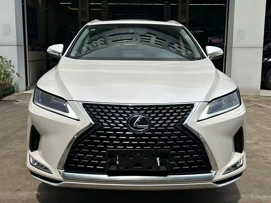 Lexus RX 2020 — фото 2
