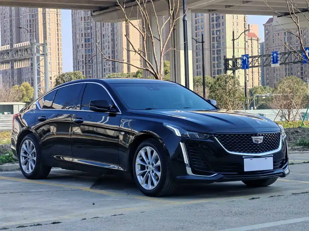 Cadillac CT5 2023 — фото 3