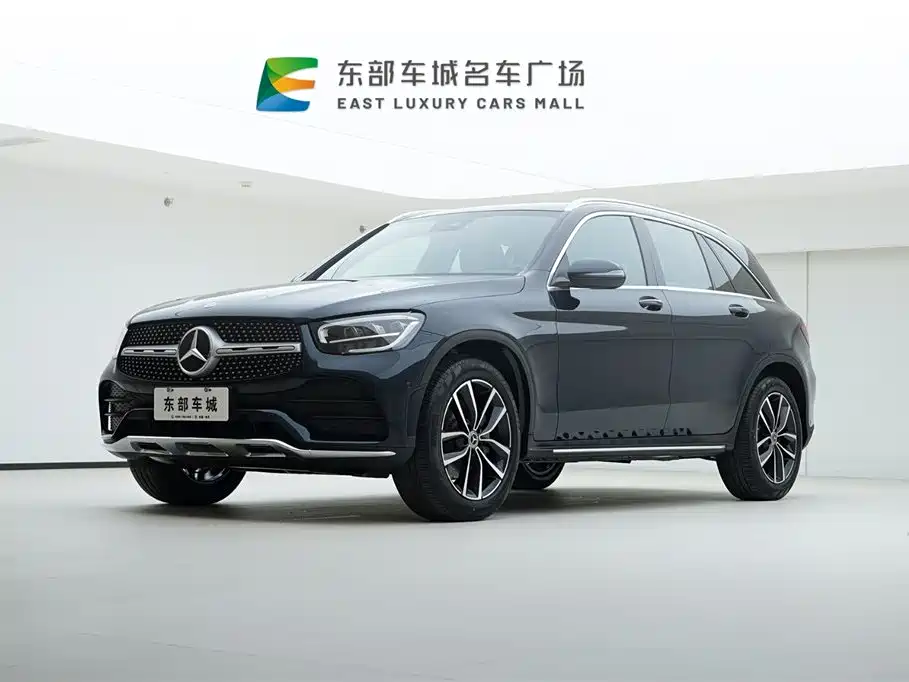 Mercedes-Benz GLC 2022 — фото 1