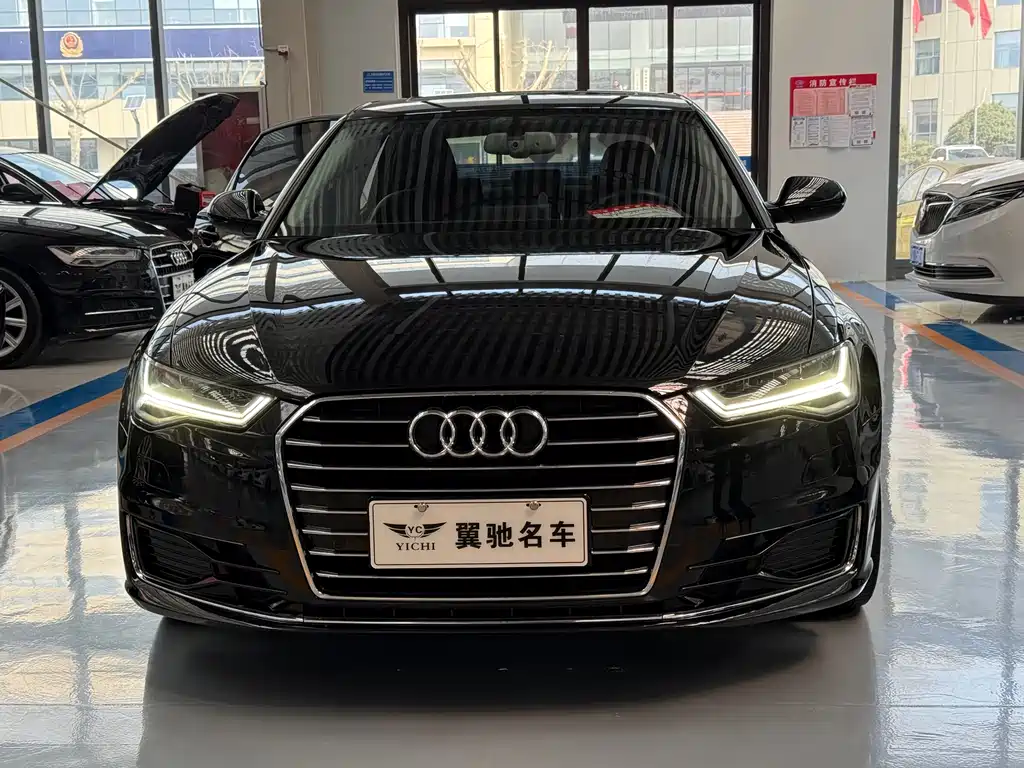 Audi A6L 2018 — фото 2