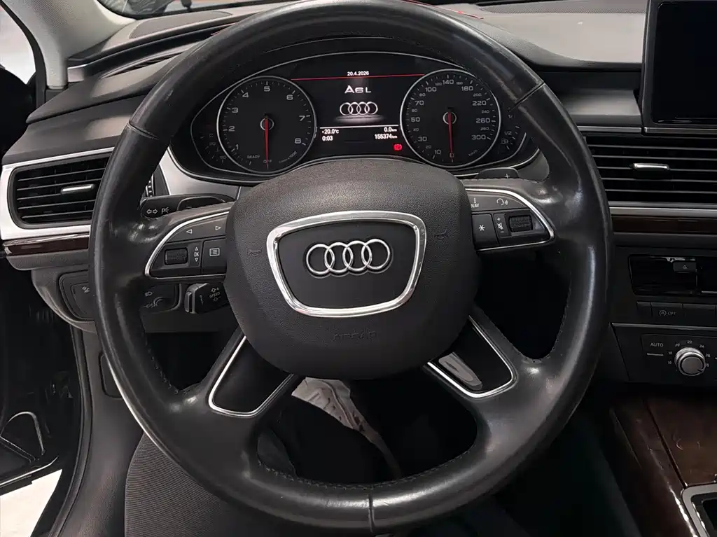 Audi A6L 2018 — фото 13