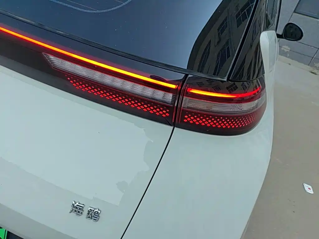 BYD Seagull 2025 — фото 8