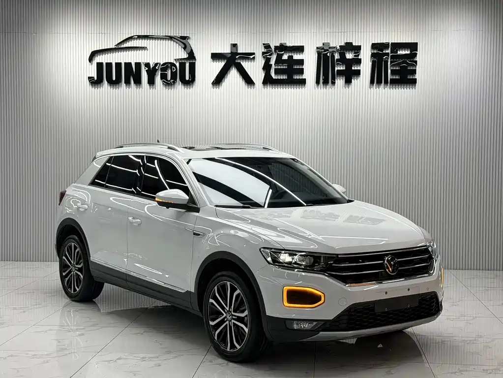 Volkswagen T-Roc 2023
