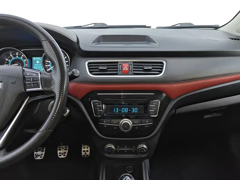 Haval H1 2016 — фото 13