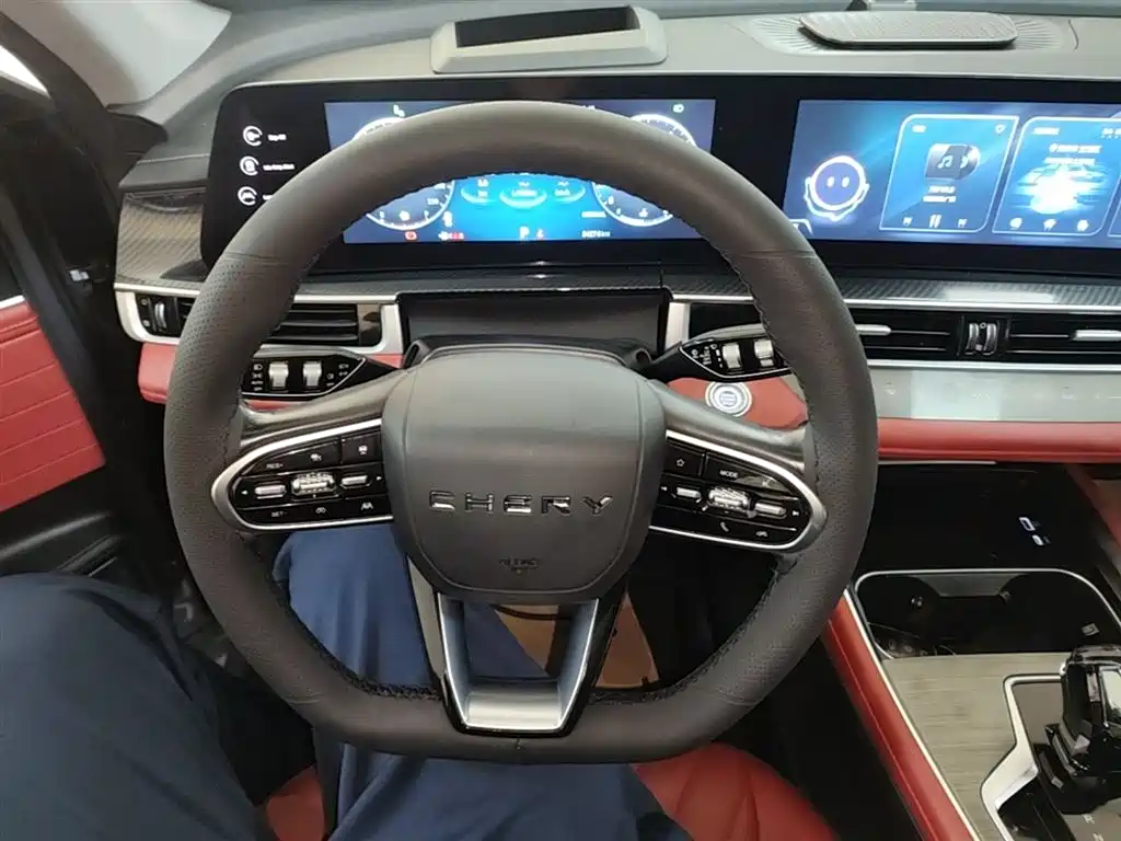 Chery Tiggo 7 PLUS 2023 — фото 11