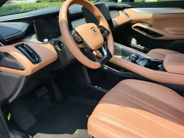 BYD Song L EV 2025