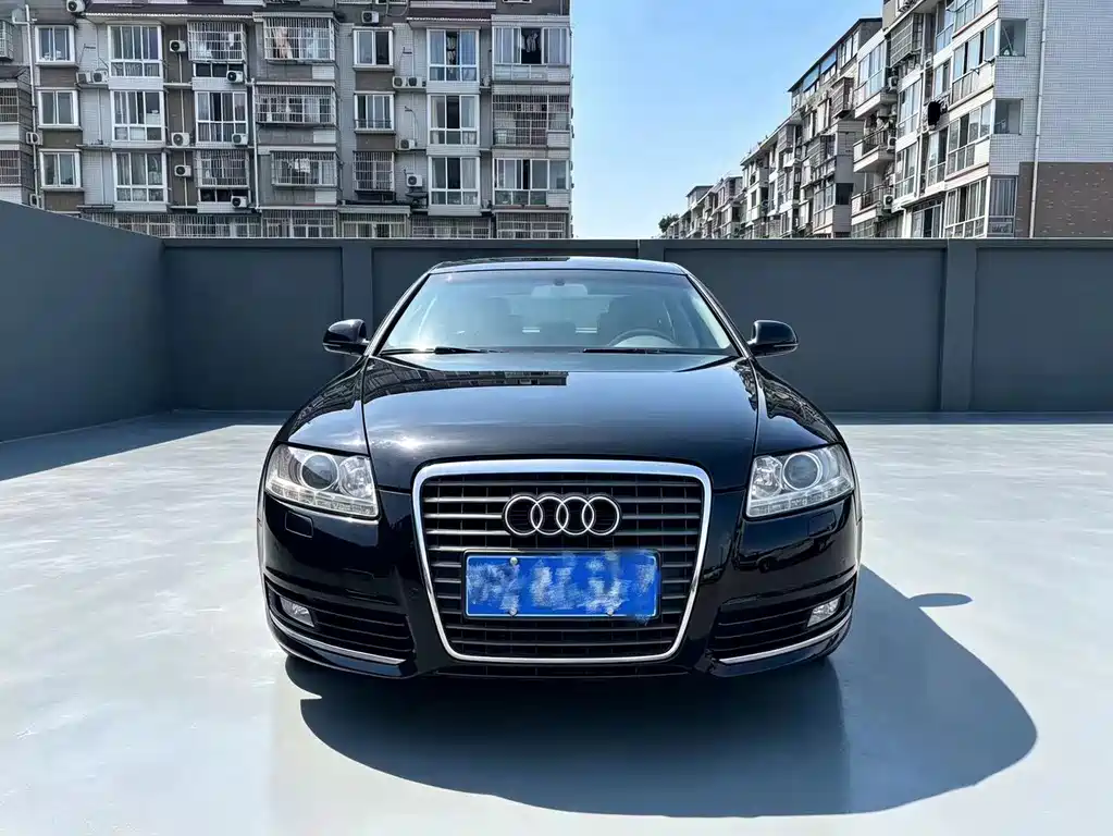 Audi A6L 2010