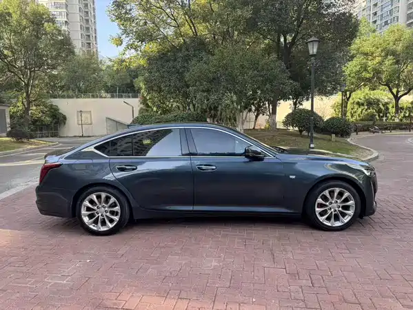 Cadillac CT5 2021
