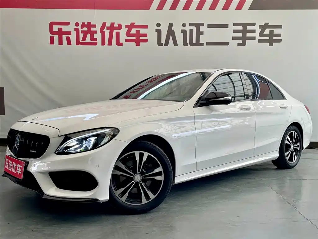 Mercedes-Benz C-Class 2017