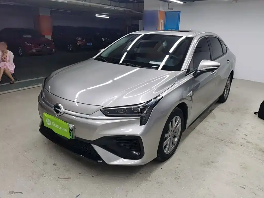 Aion S 2023