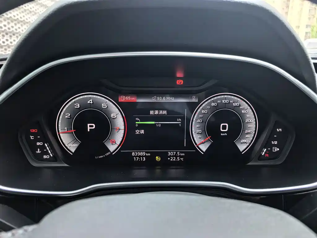 Audi Q3 Sportback 2021 — фото 17