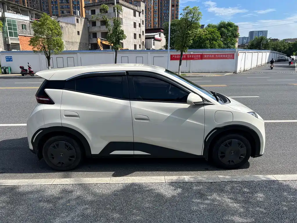 BYD Seagull 2023 — фото 15