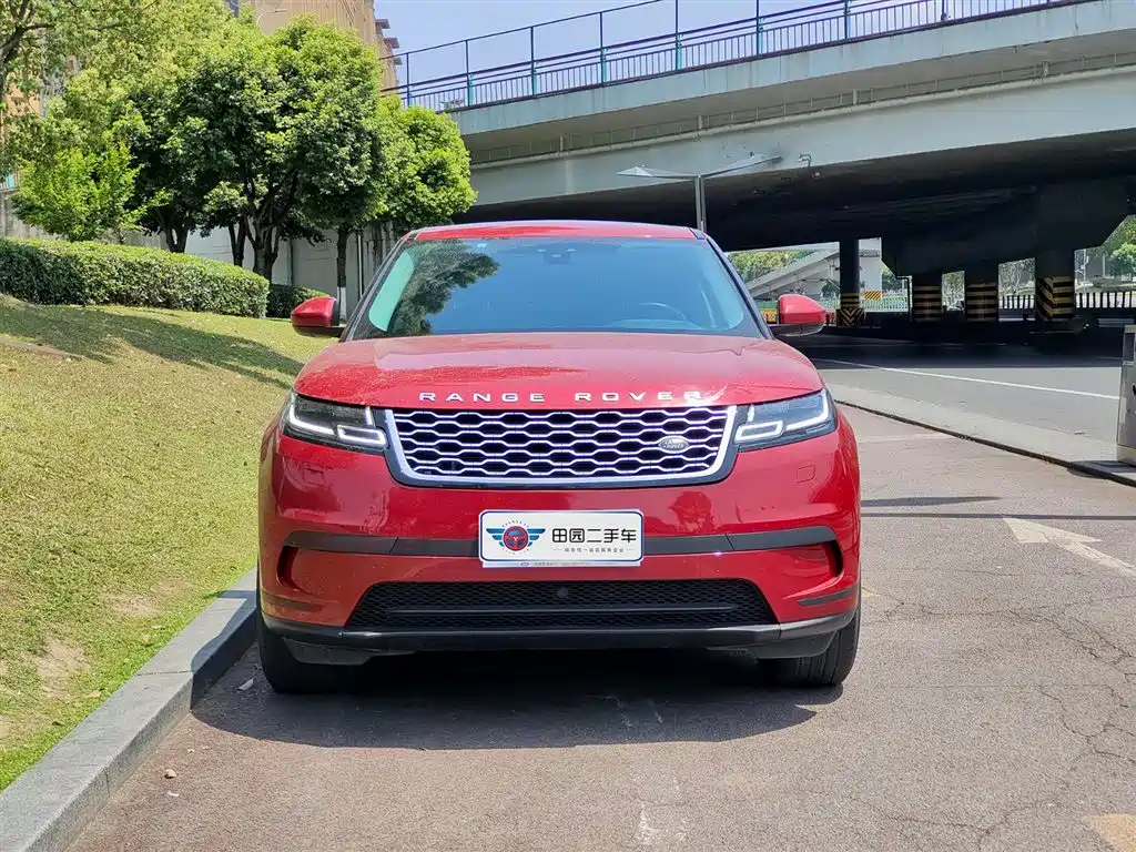 Land Rover Velar 2018 — фото 2