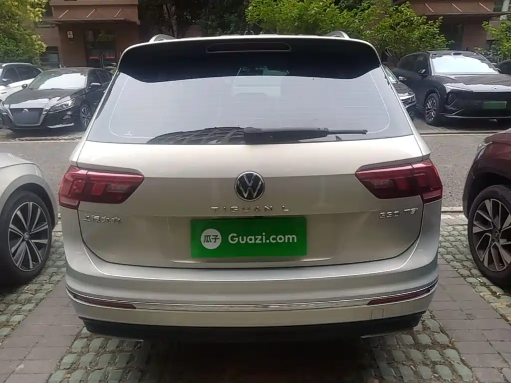 Volkswagen Tiguan L 2021