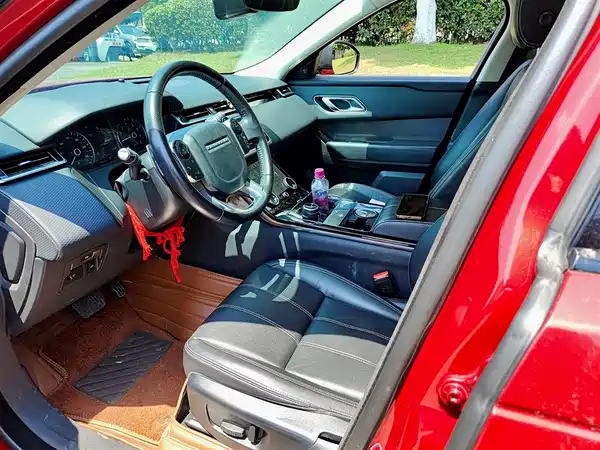 Land Rover Range Rover Velar 2017